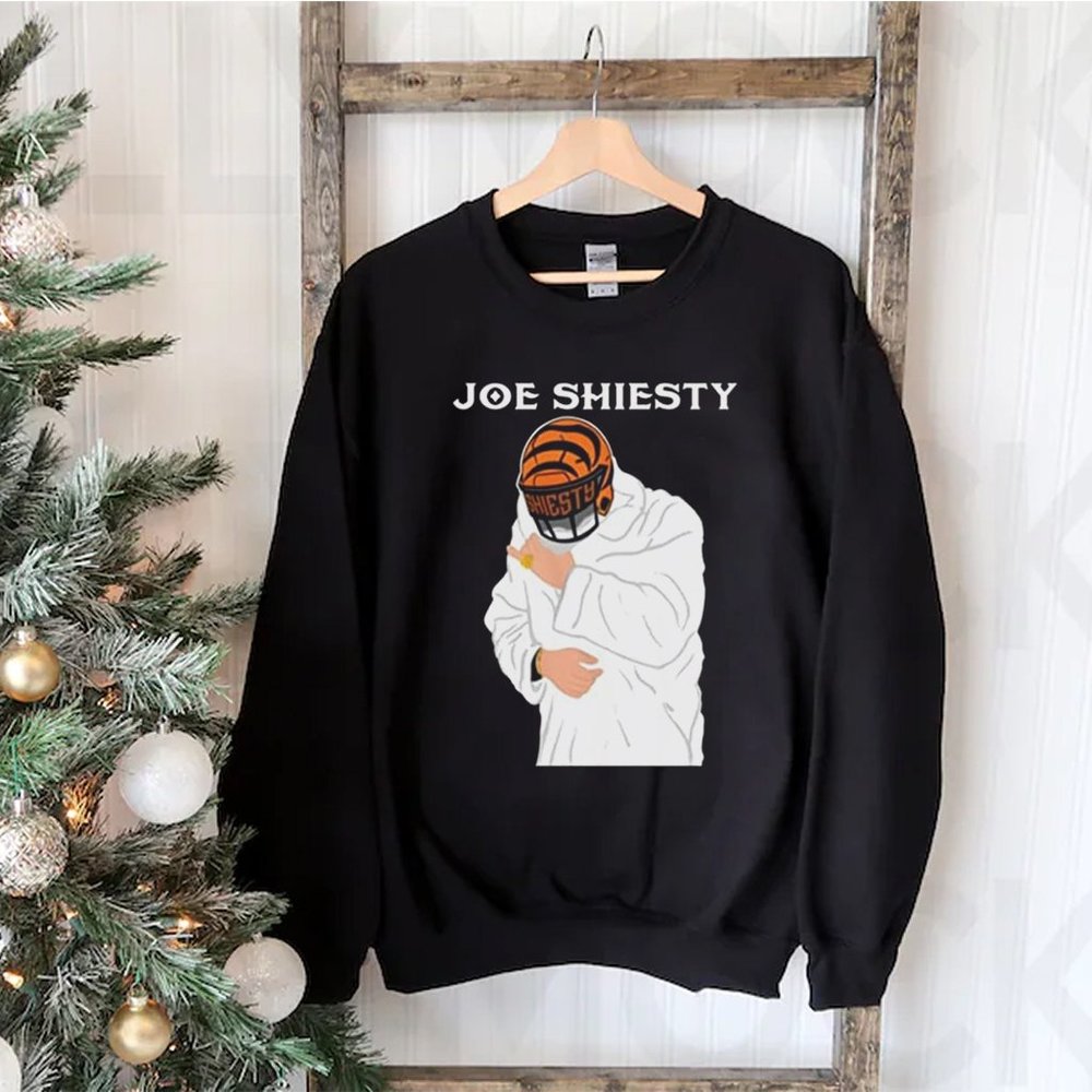 Joe Shiesty Sweatshirt Joe Burrow Bengals Shirt Joe Shiesty Cincinnati Shirt Joe